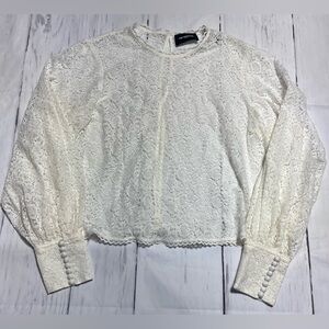 The Kooples Lace Top